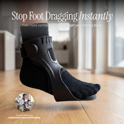 Foot Drop Walking Support